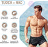 TUDCA with NAC Supplement, 1200mg - 120 Capsules, Powerful TUDCA Bile Salt Plus N-Acetyl-Cysteine, Antioxidant