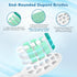 Sonicare16 Pack 4100 5100 6100 HX9023/65 Replacement Toothbrush Heads Compatible with Philips Soft Replacement Electric