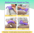 Pack My Heating Pad Microwave Heating Pad - Moist Microwavable Heating Pads for Joints and Muscles Relief - Microwave