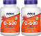 NOW Foods Chewable C-500, Cherry-Berry Flavor
