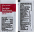 First Aid Only 9302-25M 25-Person Contractor's Emergency First Aid Kit, 178 Pieces for Home Renovation