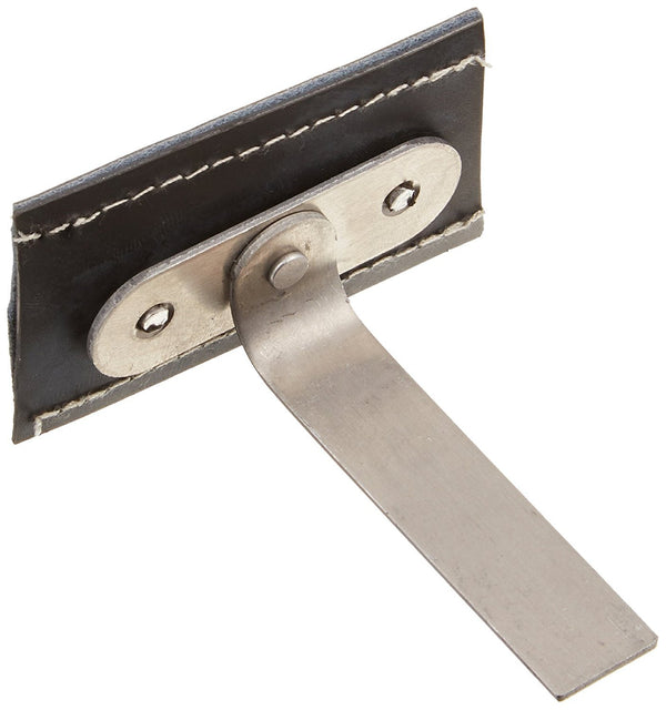 Sammons Preston Right Angle Double Pocket Writing Aid, Utensil Holder Addition for Weak or