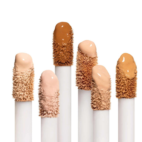 Lune+Aster HydraGlow Concealer - Light, Medium to Full Coverage, Hides Dark Circles, Blemishes, Redness