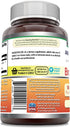 Amazing Formulas Bromelain 500 Mg Tablets Supplement | Non-GMO | Gluten Free | Made in USA (120 Count | 3 Pack)