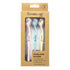 The Crème Shop Ultra Fine Razors - Dermaplaning Tool for Face, Face Razors for Women (Pack of 3)
