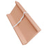 Montesy Water Resistant Baby Diaper Changer Mat Wipeable PU Leather Changing Pad with