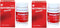 Stresstabs Multivitamins + Iron, 2 Pack, 30 Tablets