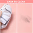 Makeup Mat for Vanity, Waterproof and Dust-Resistant Desk Protection, Ideal for Makeup Tables (15.7"X31.5", Pink)