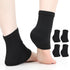 LLOUSSAK 2 Pair Kids Compression Socks Ankle Brace for Sports, Elastic Kids Ankle