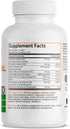 Bronson Vitamin B Complex (Vitamin B1, B2, B3, B6, B9 - Folic Acid, B12), 100 Tablets