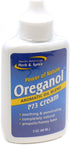 P73 2 oz. P73 NORTH AMERICAN HERB & SPICE Oreganol Cream - - Potent, Natural Moisturizer - Oreganol Oregano Oil, Honey