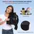 Back Brace Posture Corrector for Women and Men with Spine Alignment System for Lower Back Pain Relief