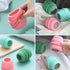 Gatuida Fabric Softener, 3pcs Set Laundry Ball Dispenser for Washing Machine, TPE Household Friendly