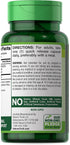 Ceylon Cinnamon Capsules by Natures Truth | 2000mg | Non-GMO & Gluten Free Supplement