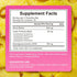 Rulviou Gummies Immune 60 Count Women's Probiotic for Vaginal Health - pH Balance & Support Supplement, Pineapple