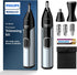 Philips Norelco Nose Trimmer 5000, Nose, Ears, Eyebrows Trimming Kit NT5600/62