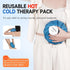 ANMIA Ice Pack Bags with Wrap for Injuries, Reusable Cold Pack for Pain Relief, Size 9''