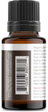 100% Pure Clove Bud Essential Oil by Viva Doria, Undiluted, USDA Certified Organic, 15 mL (0.5 fl oz)