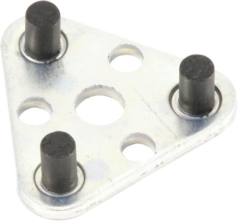 Forney 86104 Replacement Triple Flint, 4-Pack