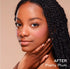 puerlisse Blush Glow BB Cheek Color, Dewy Liquid Blush for Cheeks, Enriched with Vitamin E & Hyaluronic Acid, Pretty