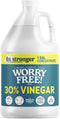 Worry Free Brand WF 30% Vinegar Concentrate