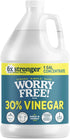 Worry Free Brand WF 30% Vinegar Concentrate