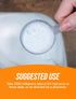 BulkSupplements.com L-Proline Powder, Amino Acid Supplement, 2000mg per Serving, 250 Servings, 500g