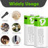 seyyen 6 Pack,7500mWh 1.5V 4 1 Lithium Rechargeable D Batteries High Capacity Li-ion D Batteries with in USB-C Charge