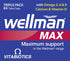 Max Capsules, Pack of 84
