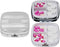 Stephanie Imports Personal Pill Organizers, Set of 2 Square-Shaped Pill Box with
