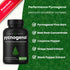 Pycnogenol French Maritime Pine Bark Extract - 60 Capsules for Blood Flow & Nitric Oxide Production, Vegan & Non-GMO
