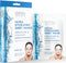 Hyaluronic & Collagen Sheet Face Mask - Skin Firming & Anti-Aging, Ultra Hydrating Sheet Mask - 5 Masks