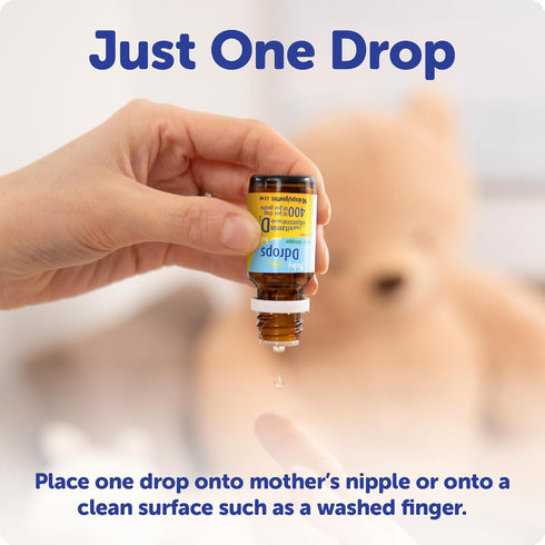 D Drops Baby Liquid Vitamin D (90 Drops)