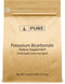 Pure Original Ingredients Potassium Bicarbonate - 4oz, Natural, Food Safe, Electrolyte, Leavening