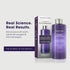 LUMIFY Eye Illuminations Cleansing Water & Eye Makeup Remover, 3-in-1 Micellar Water with Hyaluronic Acid, 160mL