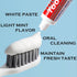 100 Tubes Bulk Travel Size Toothpaste, Extra Small 0.35oz Peppermint Mini Disposable for Hotel, Guests, Charity