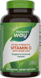 Nature's Way Vitamin C with Rose Hips, 1000 mg per Serving, 250 Capsules