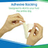 ViveSole Arch Supports for Women & Men - 12 Pack Felt Insert with Adhesive - Foot Pads for Shoes, Sandals, and Boots