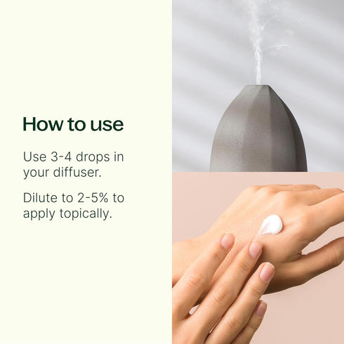 Plant Therapy Organic Lavender Essential Oil 100% Pure, 10 mL, USDA Certified Organic