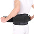 Back Brace - Breathable Waist Belt for Lower Back Pain Relief, Recovery, Sciatica, Herniated Disc, Adjustable Straps