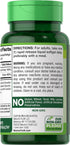 Nature's Truth Zinc with Vitamin C | 50mg | 120 Softgels | Non-GMO & Gluten Free Supplement