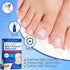 Multi-Purpose Nail Repair Patches, 60 pcs Overnight Treatment for Nail Discoloration & Cracked Nails