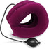 Cervical Neck Traction Device, Inflatable Neck Stretcher for Chronic Pain Relief and Spine Alignment