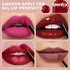 Teenitor 600 Pcs Disposable Lip Wands, Lip Applicators, Lint Free Makeup Brushes for Beauty Tool Black