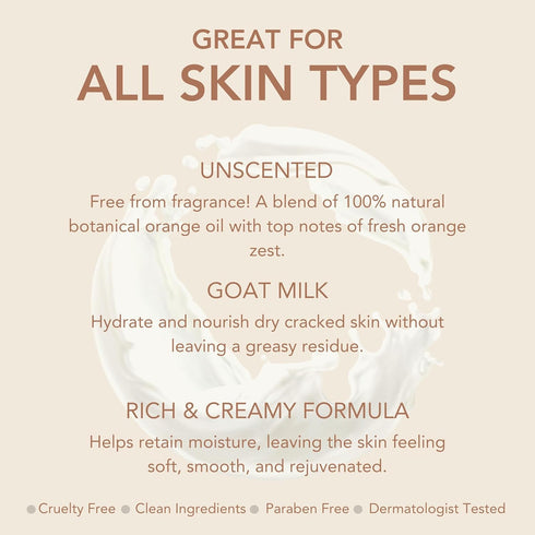 Dionis Goat Milk Skincare Deodorant Stick, 1 Count (Pack of 1)