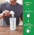 High Whey Protein Powder, Whey Isolate, Gluten Free, 25g Protein Per Scoop, 908 g, 24 Servings (Iced Cappuccino, 2