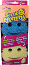 Scrub Daddy Scrub Mommy Cleaning Sponges - Dual Sided Non Scratch Sponge