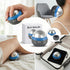 iECO Cold Massage Roller Ball - Versatile Ice Roller for Muscle Relief & Plantar Fasciitis Therapy