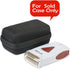 Khanka Hard Travel Case for Andis 17150/17200 Profoil Lithium Shaver Replacement