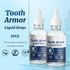 WOJJ 60ml (2) Enamel Support Liquid Drops: Daily Oral Care Solution with Transparent Formula to Support Tooth and Gum
